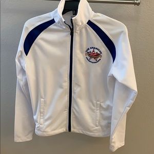 NWOT Varsity National American Champions Jacket